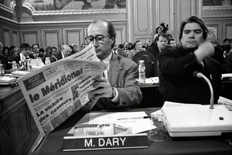 L'épopée Bernard Tapie
