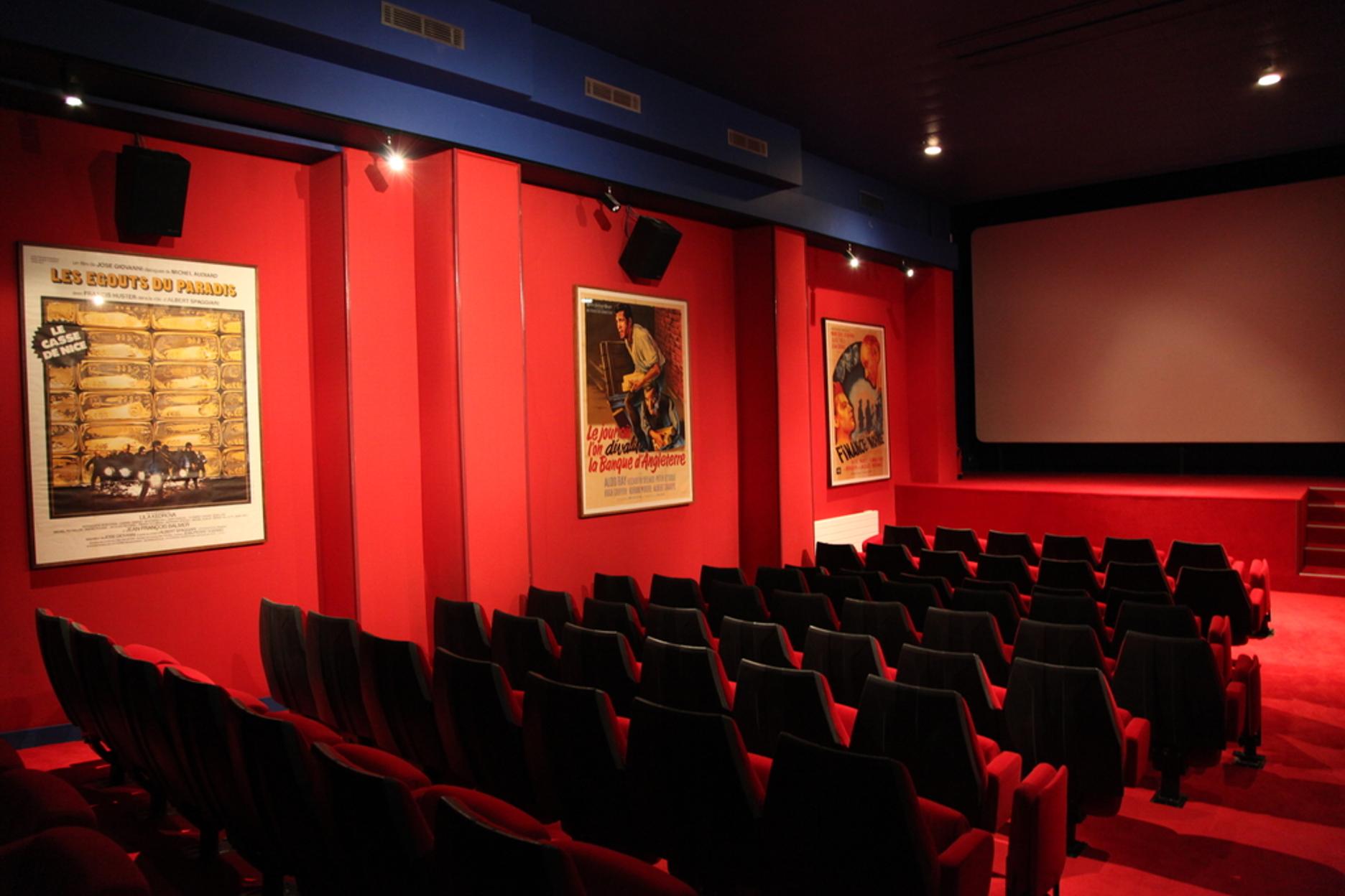 Les cinémas indépendants de la Rive Gauche