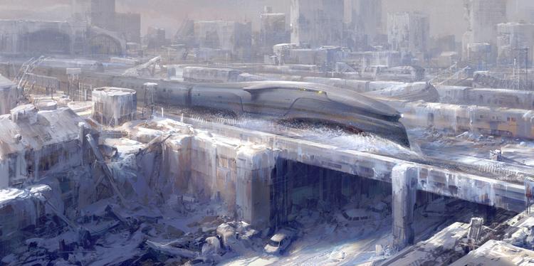 Sur les écrans : "Snowpiercer, le Transperceneige ...