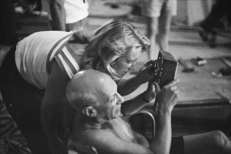Picasso Et Sa Fille Maya Une Complicité Unique - 