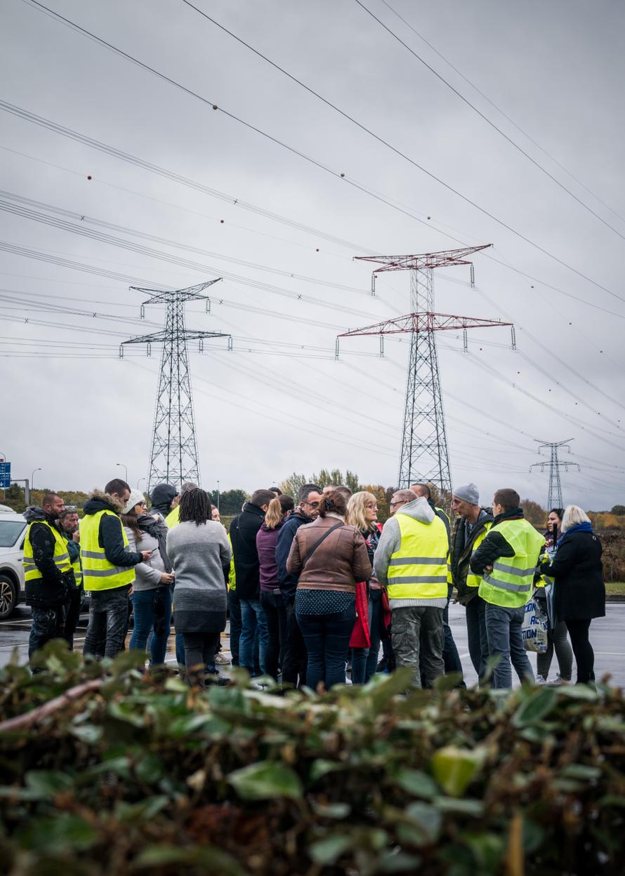 Paroles De Gilets Jaunes