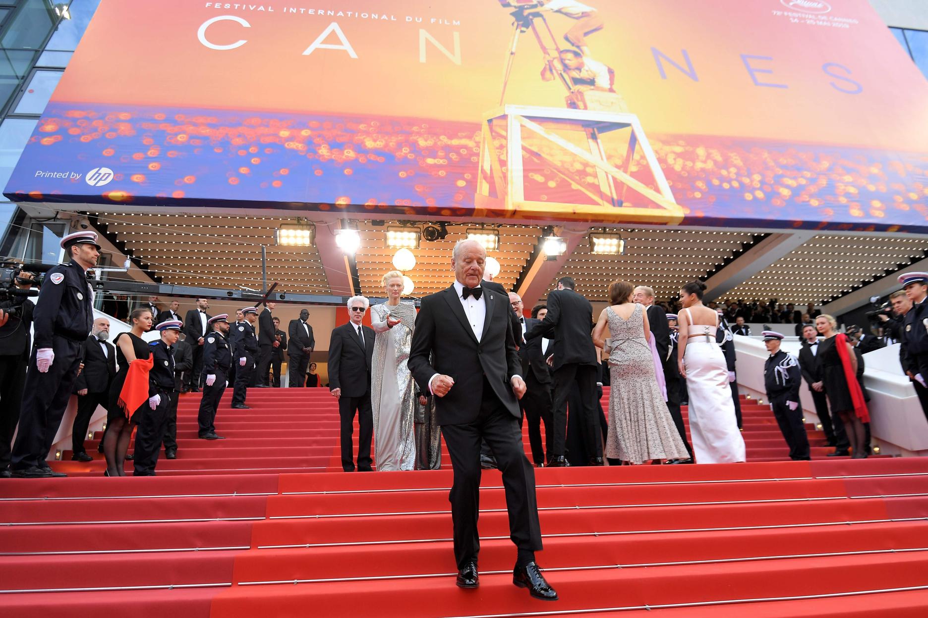 Photo Des Marches Du Festival De Cannes MGP Animation