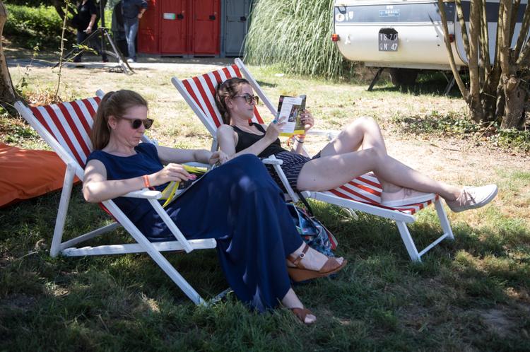 Festival de journalisme de Couthures-sur-Garonne : les meilleurs moments