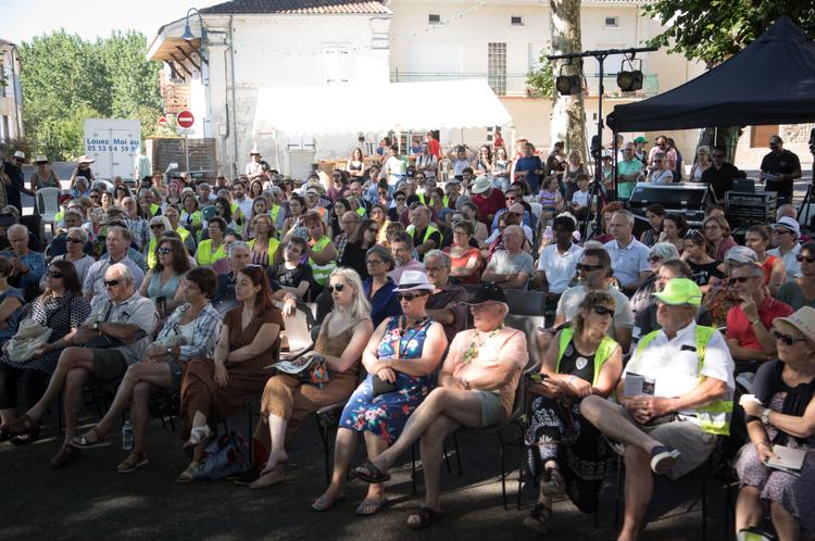 Festival de journalisme de Couthures-sur-Garonne : les meilleurs moments