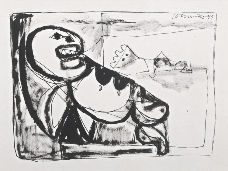 Le Musee De Pont Aven Celebre Le Peintre Corneille